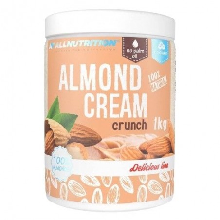 ALLNUTRITION Almond Cream Crunch 1kg