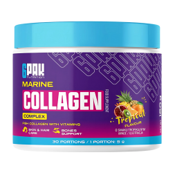 6PAK Marine Collagen Complex 150g