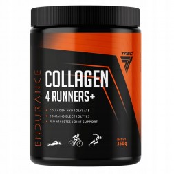 TREC Endurance Collagen 4 Runners+ 350g