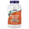 NOW Magnesium Citrate 180 softgels