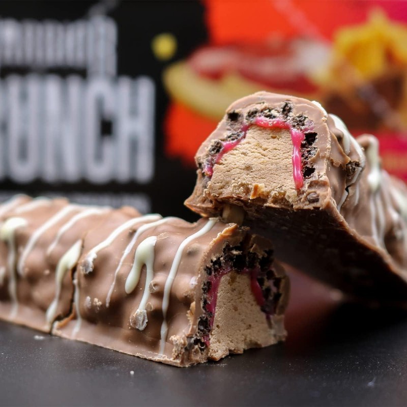 WARRIOR Crunch Bar 64g