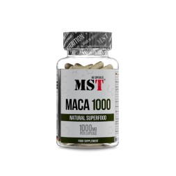 MST Maca 1000mg 60caps