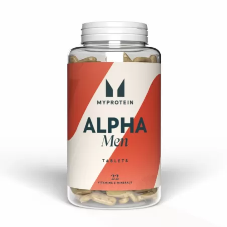 MyProtein Alpha Men Multivitamin 240 tab.