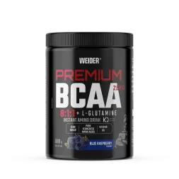 Weider Premium BCAA 8:1:1 + Glutamine 500g
