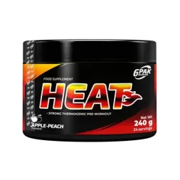 6 PAK HEAT 240g