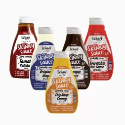 The Skinny Food Sauce 425 ml