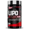 NUTREX LIPO 6 Black Ultra Concentrate 60 kaps.