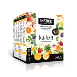 INSTICK Mix Pack 46 x 1,5L