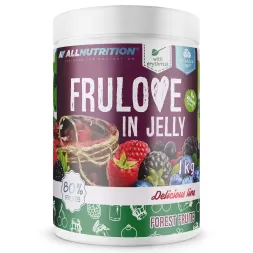 ALLNUTRITION FruLove In Jelly 1000g Forest Fruits (exp.2026.10)