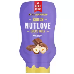 ALLNUTRITION NutLove Sauce Choco Whey Hazelnut 280g