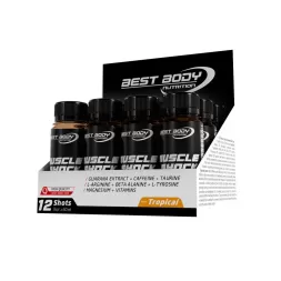 Best Body Muscle Shock 12x60 ml