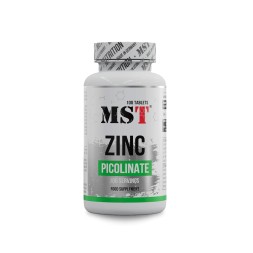 MST Zinc Picolinate 200tab