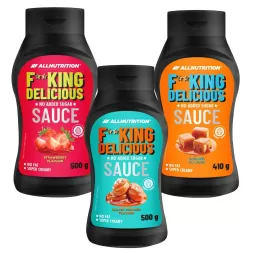 All Nutrition F**king Delicious Sauce 540 g.