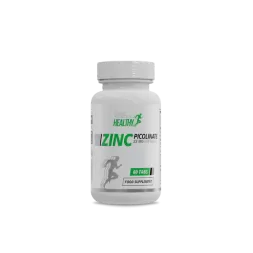 MST Zinc Picolinate 60 tab