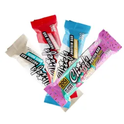 Chiefs Protein Bar 55g