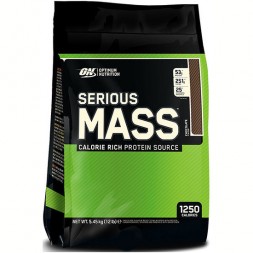 ON Serious Mass (5450 g.)