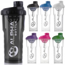 ALPHA DESIGN Alpha Bottle Shaker 750 ml.