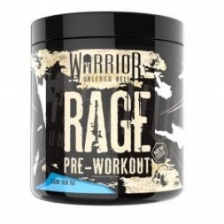WARRIOR Rage 392g.