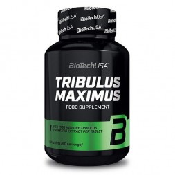 BioTech USA Tribulus Maximus  90tab.