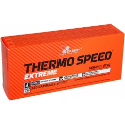 Olimp Thermo Speed Extreme  120 kaps.