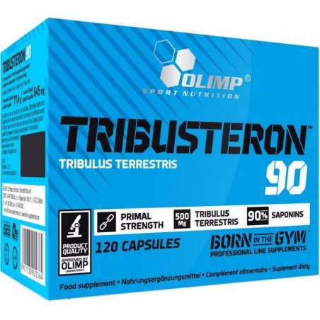 Olimp Tribusteron 90 120 kaps.
