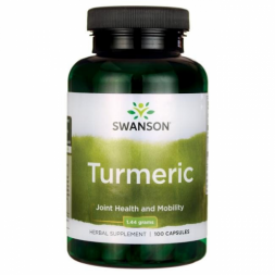 Swanson Turmeric 100 caps