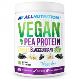 All Nutrition Vegan Pea Protein 500 g.