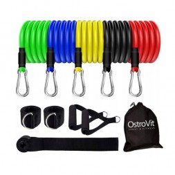 OtroVit Expander Training Bands Espander 5 levels