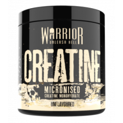 Warrior Creatine Micronized  300g.