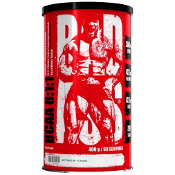 BAD ASS BCAA 8:1:1  400g Bcaa amino rūgštys gera kaina