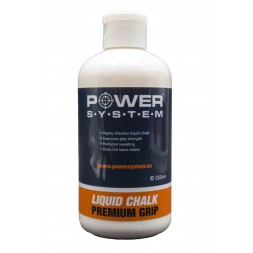 POWER SYSTEM Dual Liquid Chalk  250 ml.  Šķidrs magnēzijs