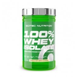 Scitec 100% Whey Isolate  700g.