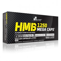 Olimp HMB Mega Caps 120caps