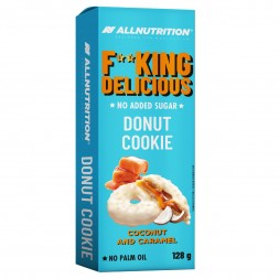 ALLNUTRITION FitKing Delicious Donut Cookie 128g (exp.2026.05.30)
