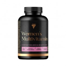 TREC Women's Multivitamin 90caps