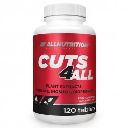 ALLNUTRITION Cuts4ALL 120 tabl.