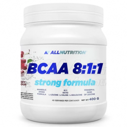 ALLNUTRITION BCAA 8:1:1 Strong Formula 400g