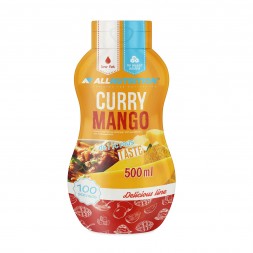 ALLNUTRITION Sauce Curry Mango 500ml