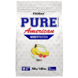 FitMax Pure American Whey 750g