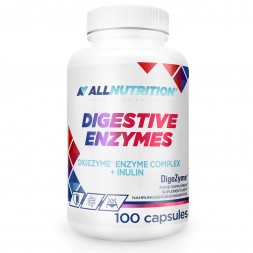 AllNutrition Digestive Enzymes 100 caps