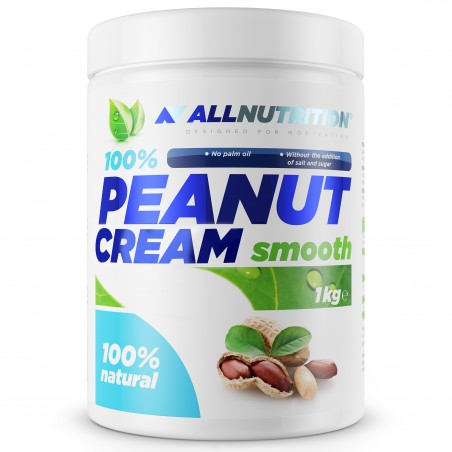 AllNutrition Peanut Cream 1000g