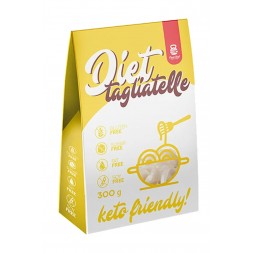 Cheat Meal Nutrition Diet Tagliatelle 300g