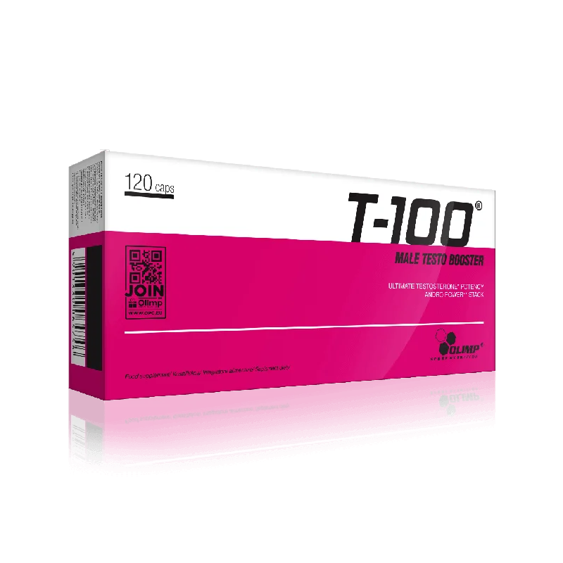 Olimp  T-100 Male Testo Booster 120 caps