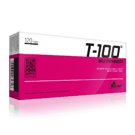 Olimp  T-100 Male Testo Booster 120 caps