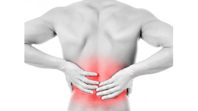 10 pratimų nugaros apačios skausmams mažinti