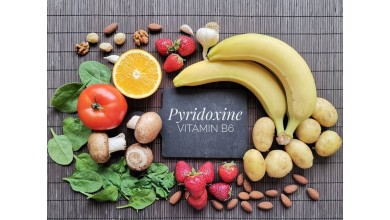 Maisto produktai turintys vitamino B6. Kokia jo reikšmė mūsų sveikatai?